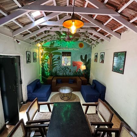 The Lazy Palm Shack Hotel Coimbatore Buitenkant foto